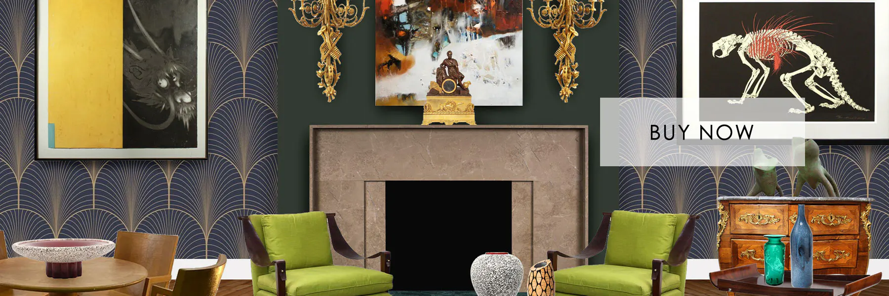 Curated Luxury, Timeless Style