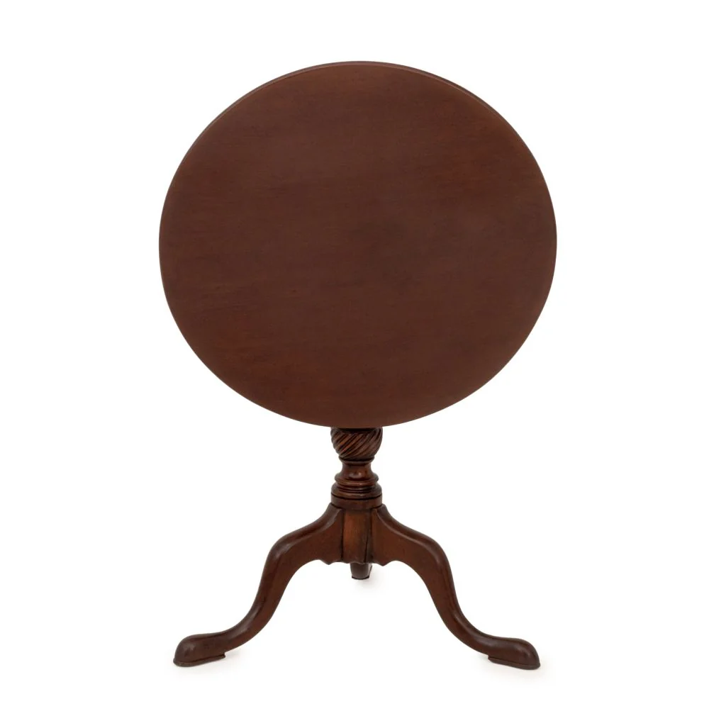 Tilt Top Table
